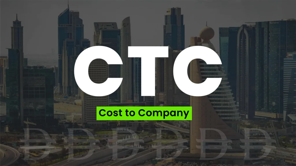 Is Gratuity Part of CTC