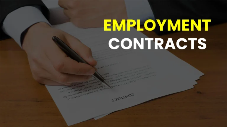 UAE Labour Card | Check Status, Download, & Renewal Guide 12 Employment Contracts 04