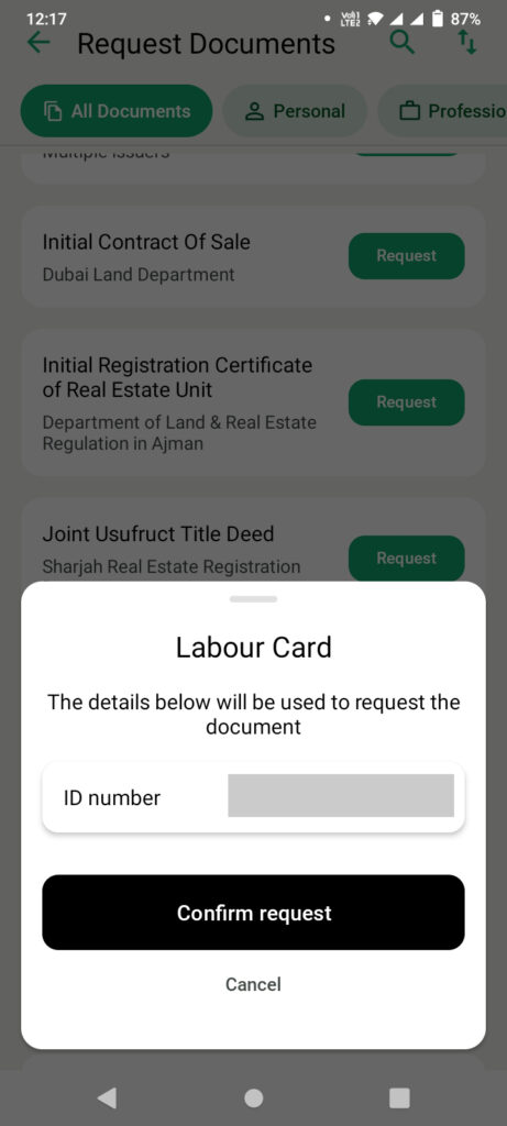 UAE Labour Card | Check Status, Download, & Renewal Guide 8 how to print labour card