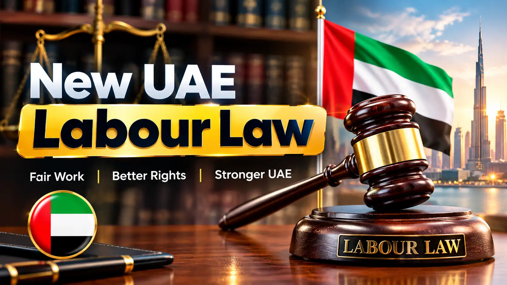 UAE Labour Law
