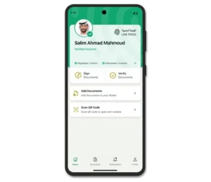 UAE Labour Card | Check Status, Download, & Renewal Guide 5 UAE Pass App