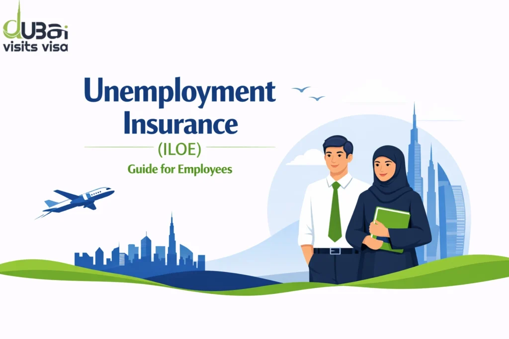 UAE-Unemployment-Insurance