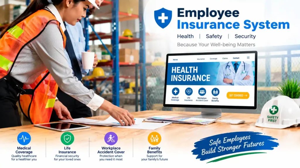 UAE labour law introduces two new benefits for employees Mandatory Health Insurance